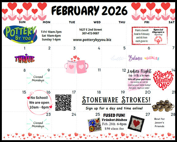 February 2026 Calendar