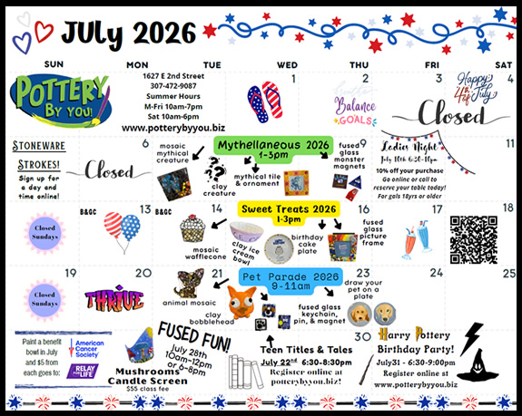 June 2026 Calendar