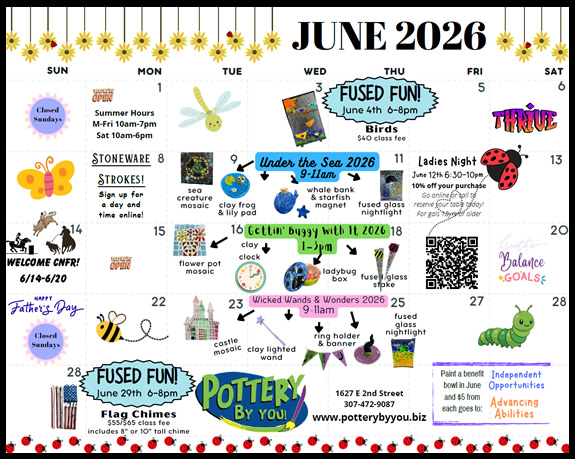 June 2026 Calendar