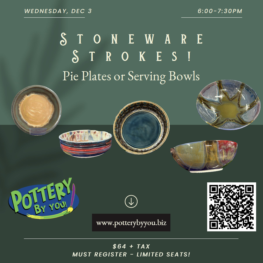 Stoneware Class Casper Wy 3