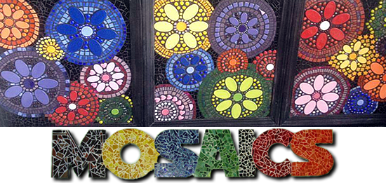 mosaics fun casper wy