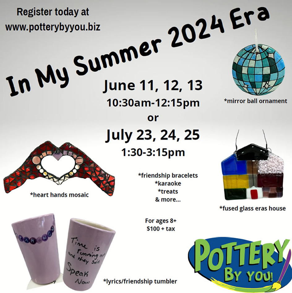 Pottery by You Casper Wyoming Paint Your Own Pottery Studio