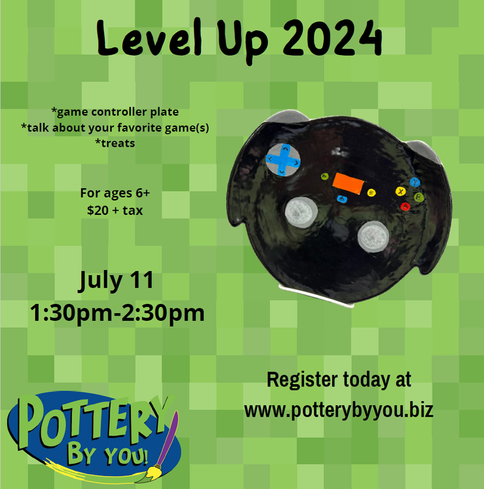 Pottery by You Casper Wyoming Paint Your Own Pottery Studio